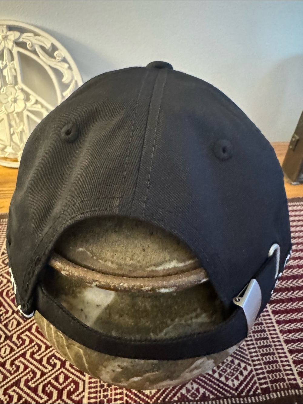 Designer style baseball cap, new - Picture 3 of 4